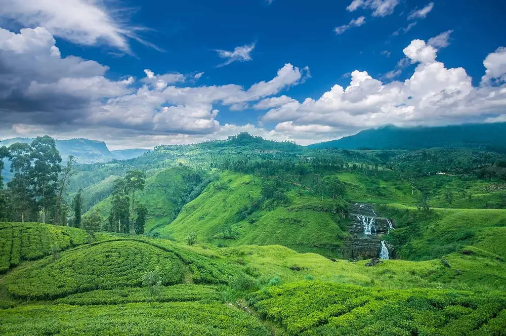 SRILANKA